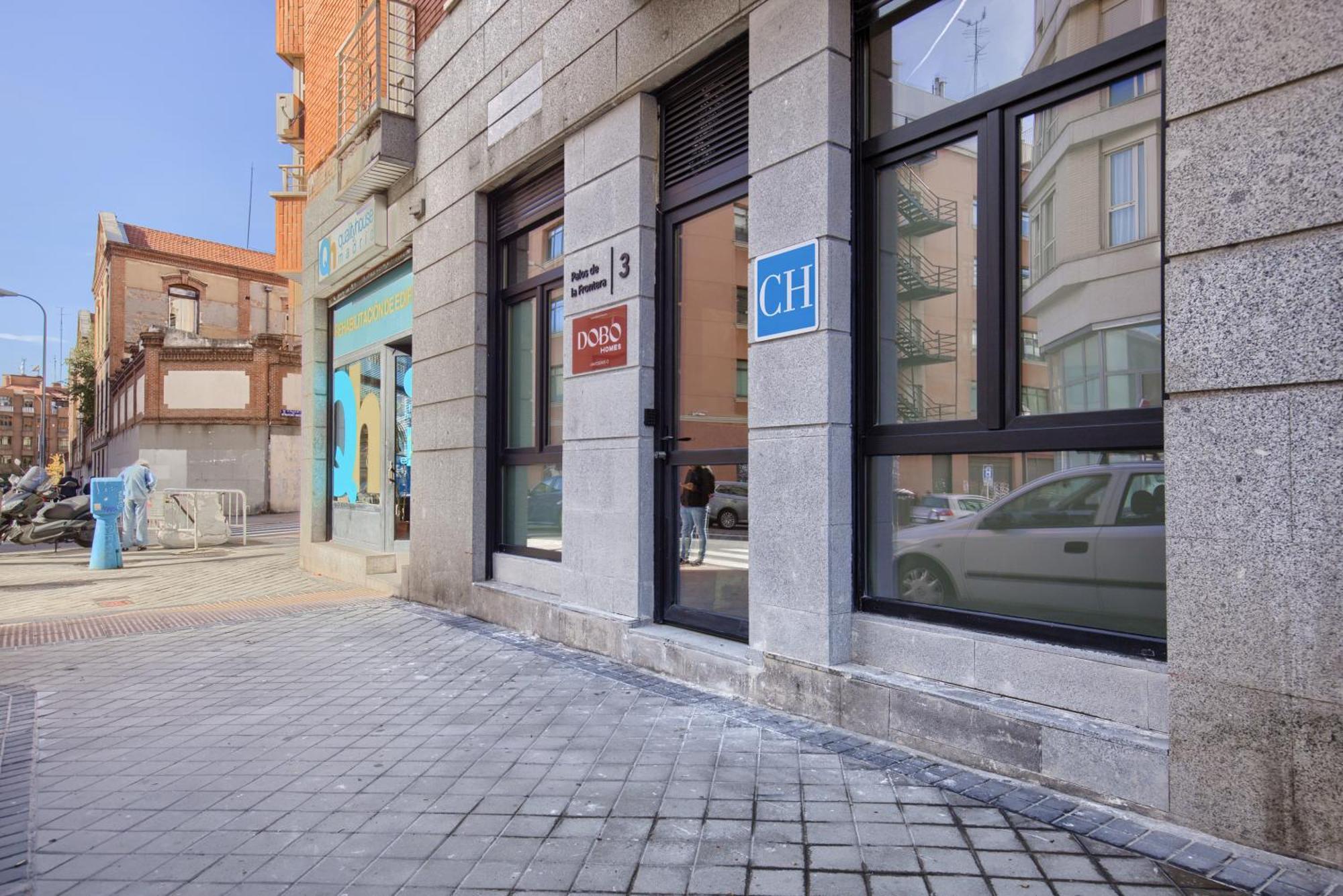 Dobo Madrid Palos — Fotos 1